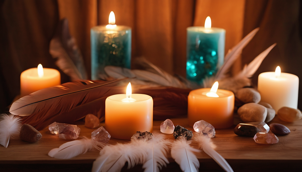Inner Peace Shamanic Workshop