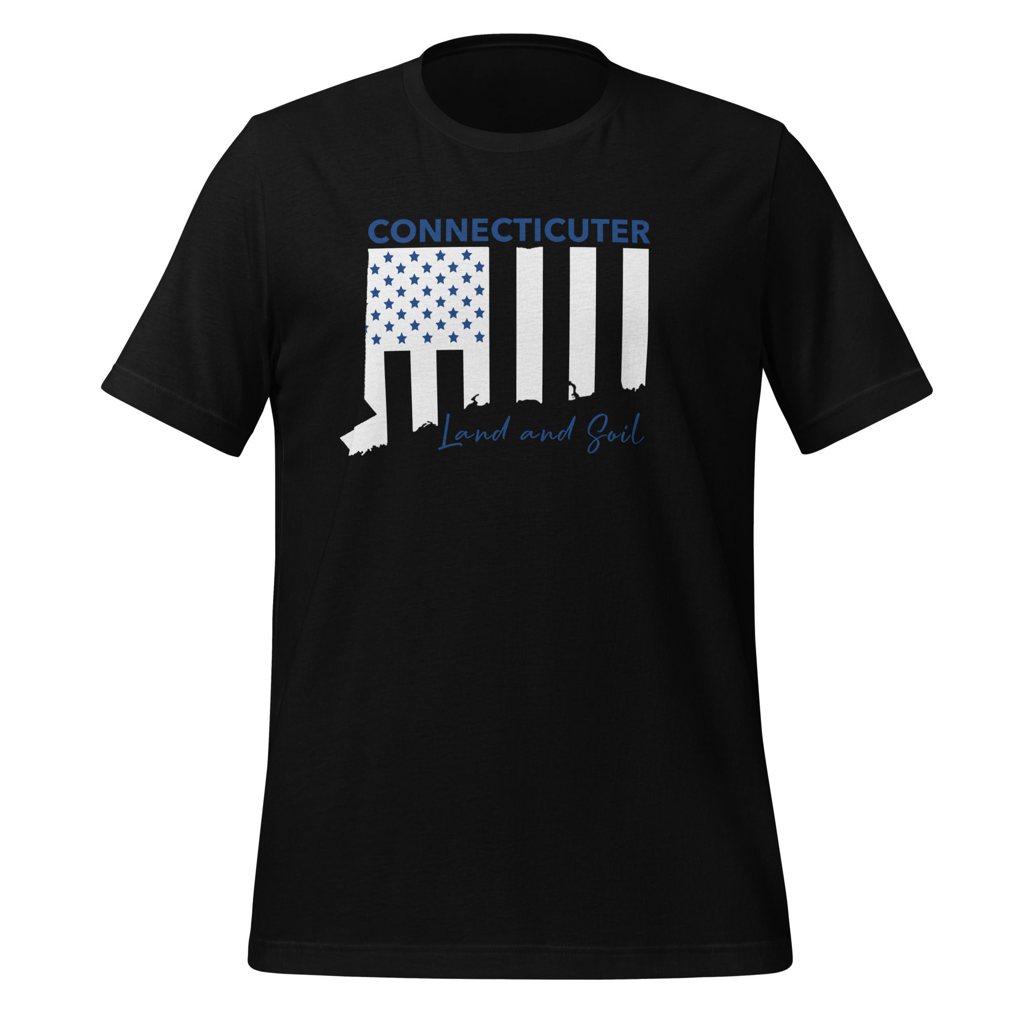 MR Connecticuter Unisex t-shirt