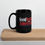 Thumbnail: Good Morning American Black Glossy Mug