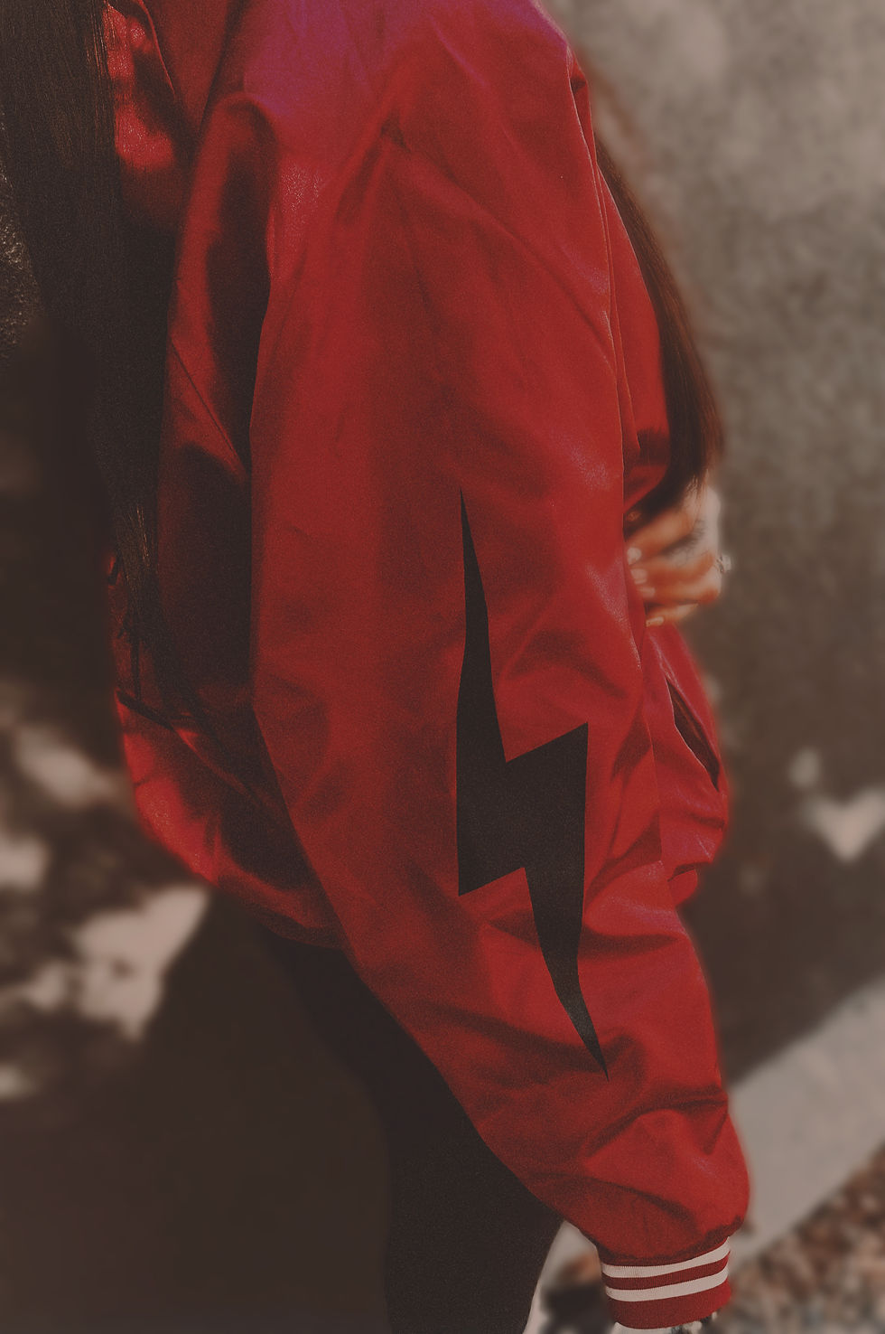 Thumbnail: BOMBER JACKET