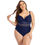 Thumbnail: Perl Plus Size Bikini Set 