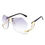 Thumbnail: Unique Irregular Sunglasses 