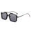 Thumbnail: Retro Metal Steampunk Sunglasses 