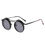 Thumbnail: Round Hollow Sunglasses 