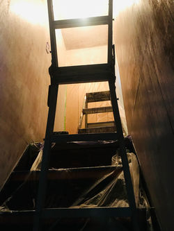 2018年　金子荘リノベーション