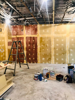 2019年　巣鴨店舗工事