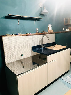 2018年　金子荘リノベーション