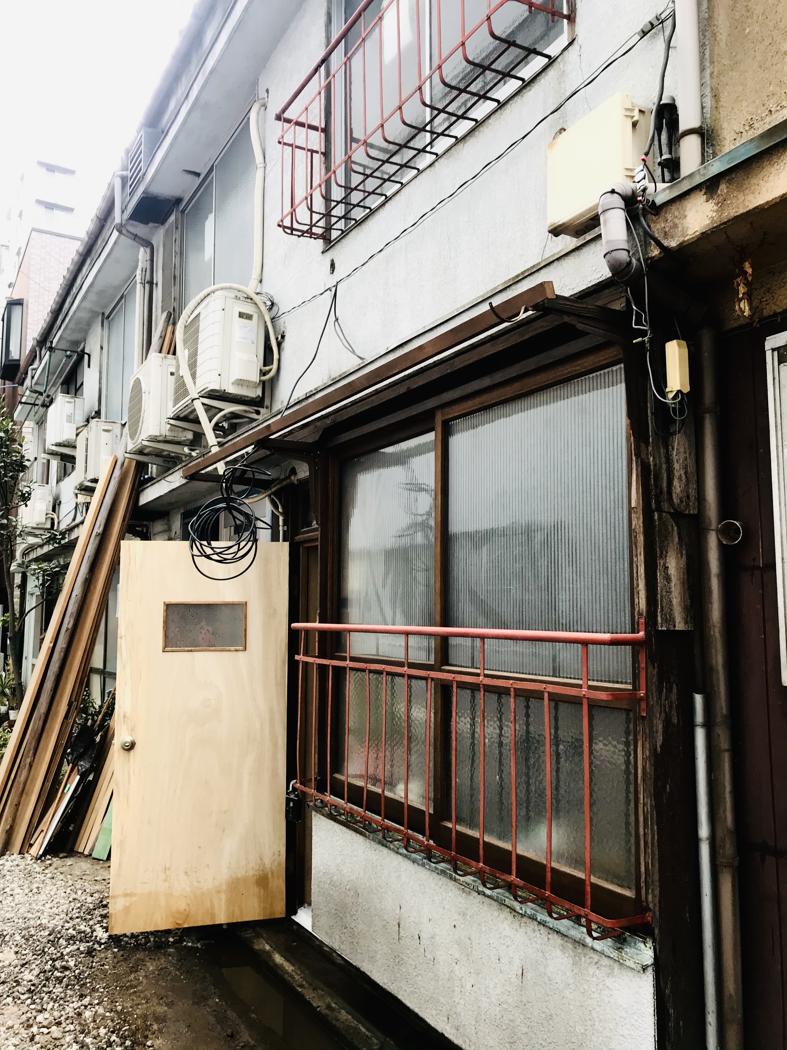 金子荘リノベーション