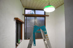 2011.谷中ぼろ屋改造