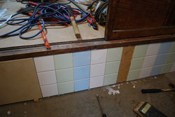 2011.谷中ぼろ屋改造