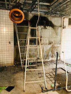 2019年　巣鴨店舗工事