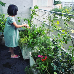 2019.植栽レクチャー