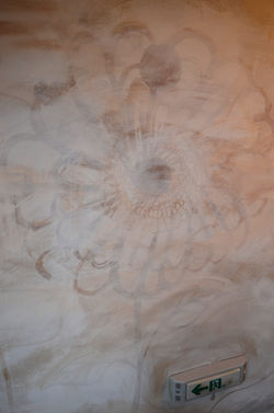 2015年　吉原アトリエ351共用部リノベーション