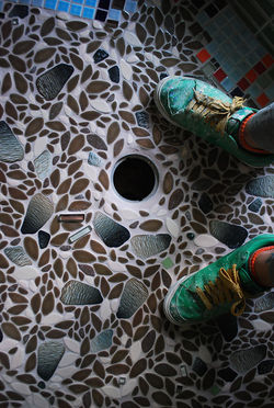 2012.清川靴工場リノベーション