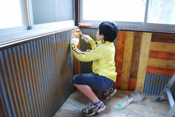 2011年　高田馬場店舗工事