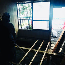 2018年　金子荘リノベーション