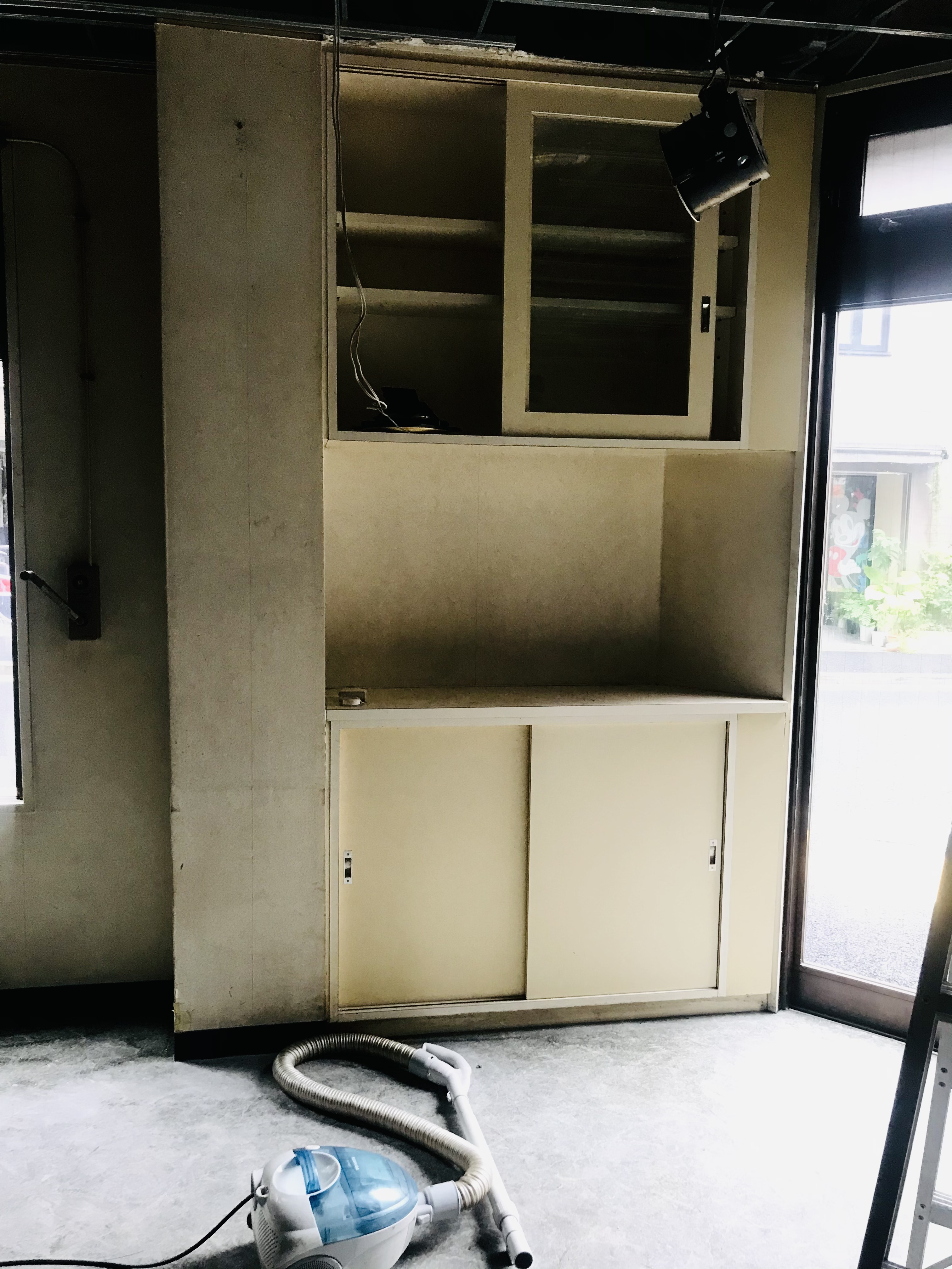 巣鴨店舗工事