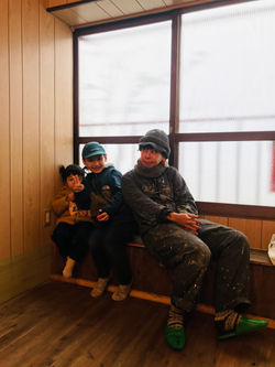 2018年　金子荘リノベーション