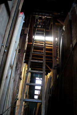 2012.清川靴工場リノベーション