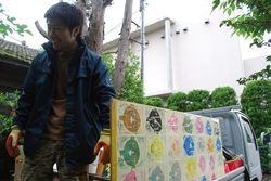 2011.谷中ぼろ屋改造