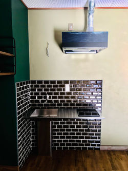 2019年　巣鴨店舗工事