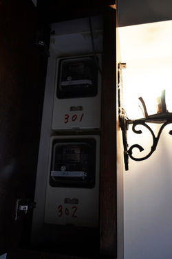 2015年　吉原アトリエ351共用部リノベーション現場調査