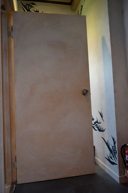 2015年　吉原アトリエ351共用部リノベーション