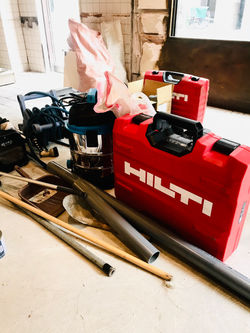 2019年　巣鴨店舗工事