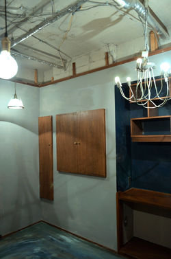 2015年 10月　吉原アトリエ351-402号室リノベーション