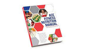 ACE fitness nutrition specialist