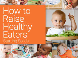 Starting and Advancing Solids: A 10-Step How-to Guide for Parents