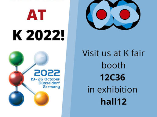 Meet Us: We are at K 2022!