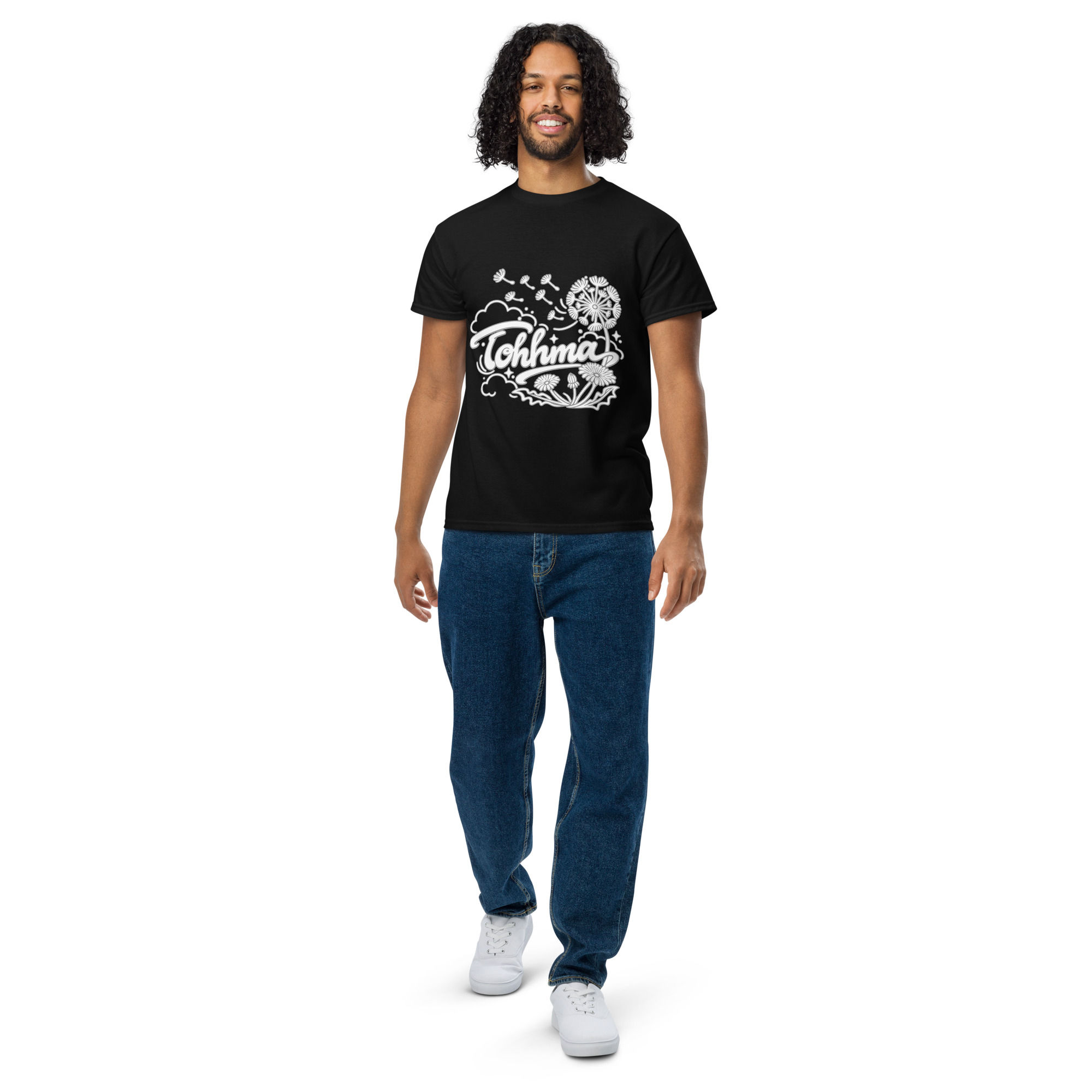 Tohhma Dandelion T-shirts