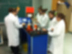 Caravane Défi Chimie