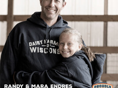 Celebrating National Dairy Month by Celebrating our Dairy Farm Families