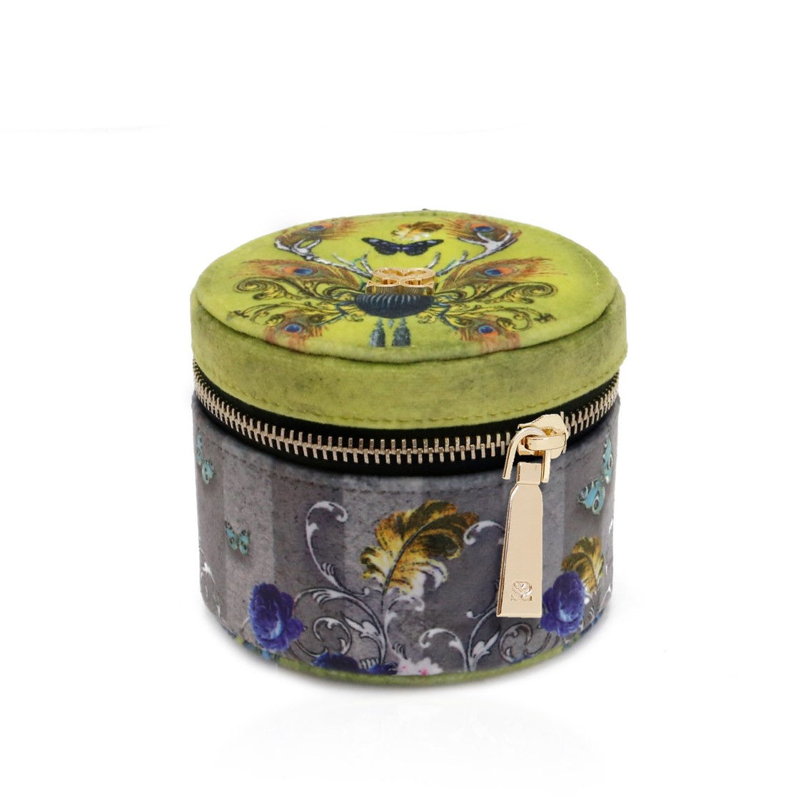 'Cirque' Round Accessory Case