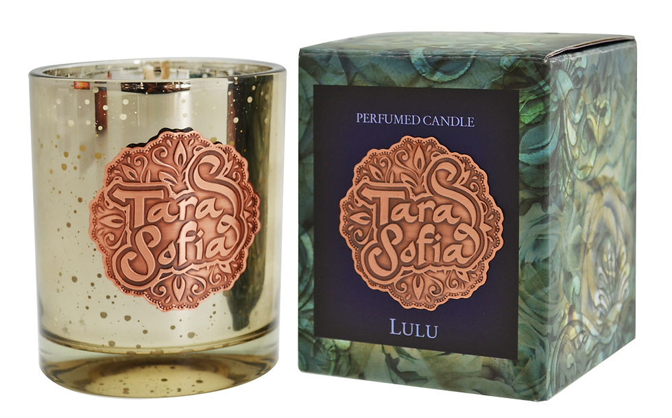 Thumbnail: 'Lulu' - Tara Sofia Candle