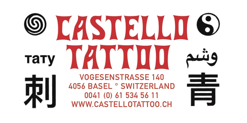 (c) Castellotattoo.ch