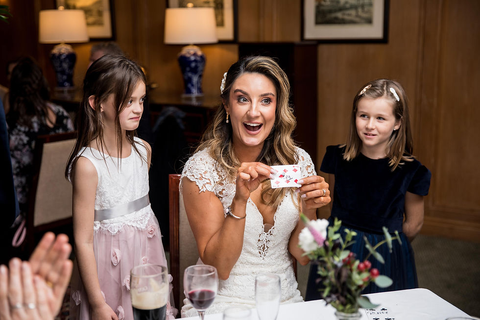 Wedding Entertainment Ireland