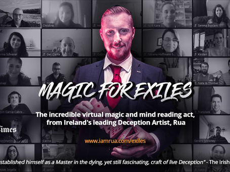Virtual Magic and Mentalism Shows
