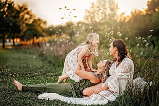 Maternity photo