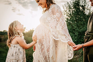 Mother sunshine maternity