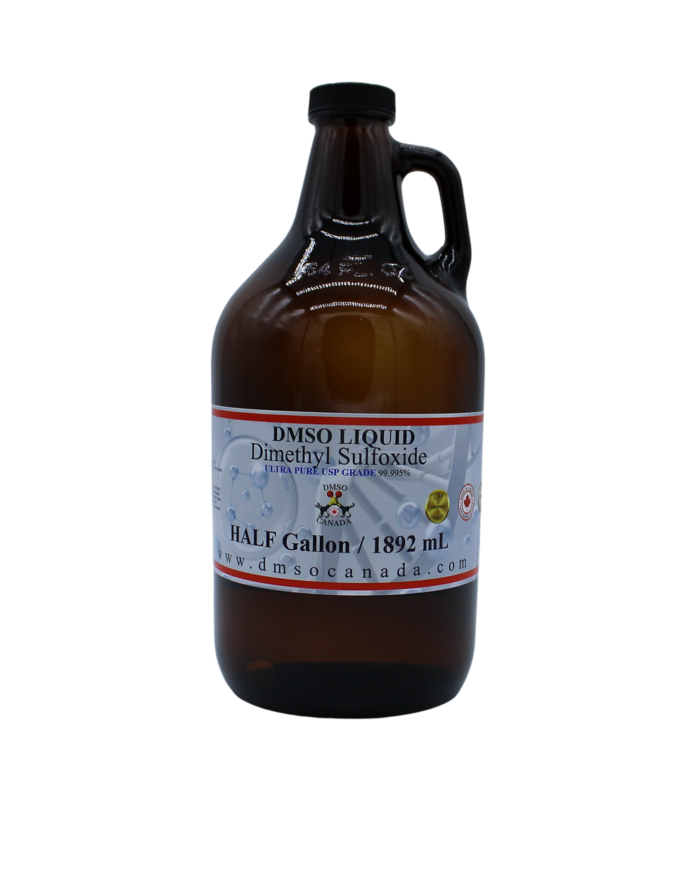 Thumbnail: Pure DMSO Dimethyl Sulfoxide - Various sizes