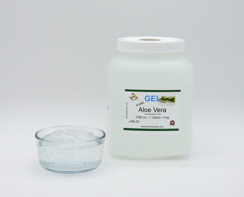 aloe vera gel casida Aloe Vera Gel – 100% Feuchtigkeit [Kühlend & Pur] main image 1