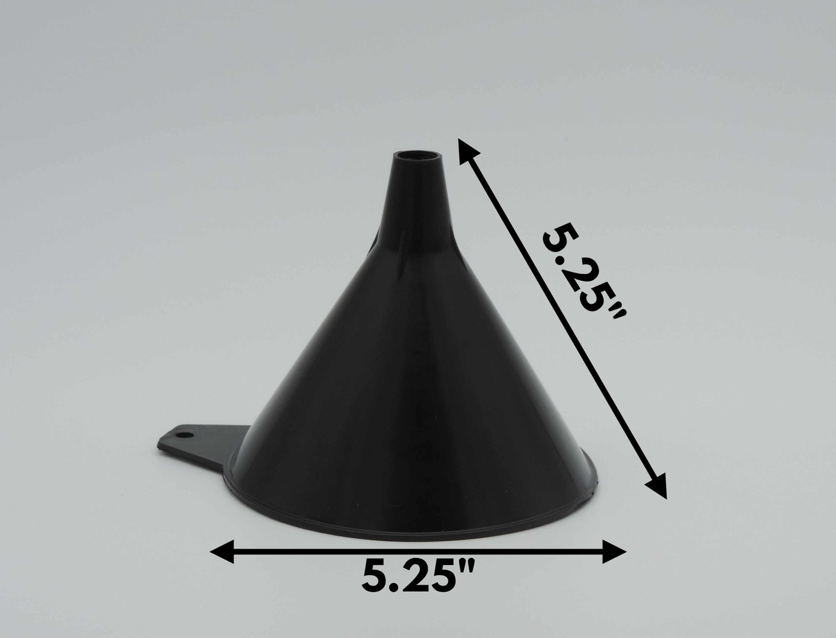 16 Oz Funnel HDPE | 5.25"