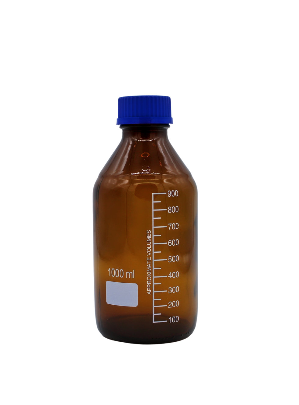 Thumbnail: Glass Bottles - Amber - Indvidual