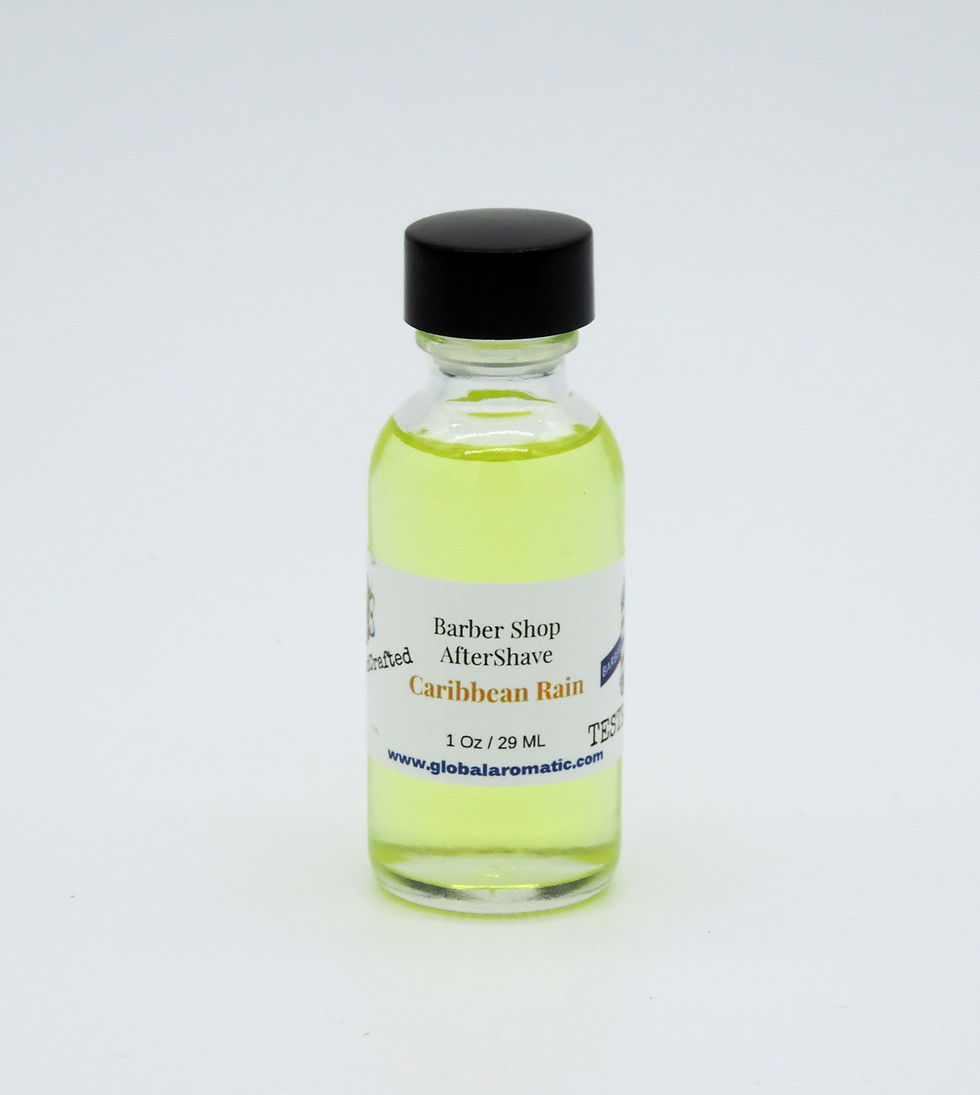 Thumbnail: 1oz Caribbean Rain after shave