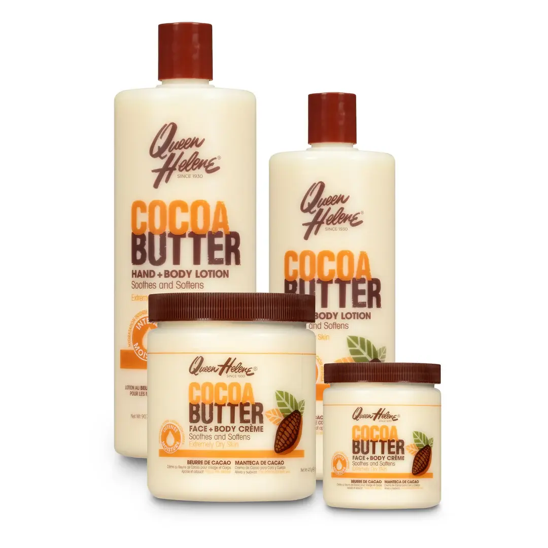 Queen Helene Cocoa Butter Cream/Lotion