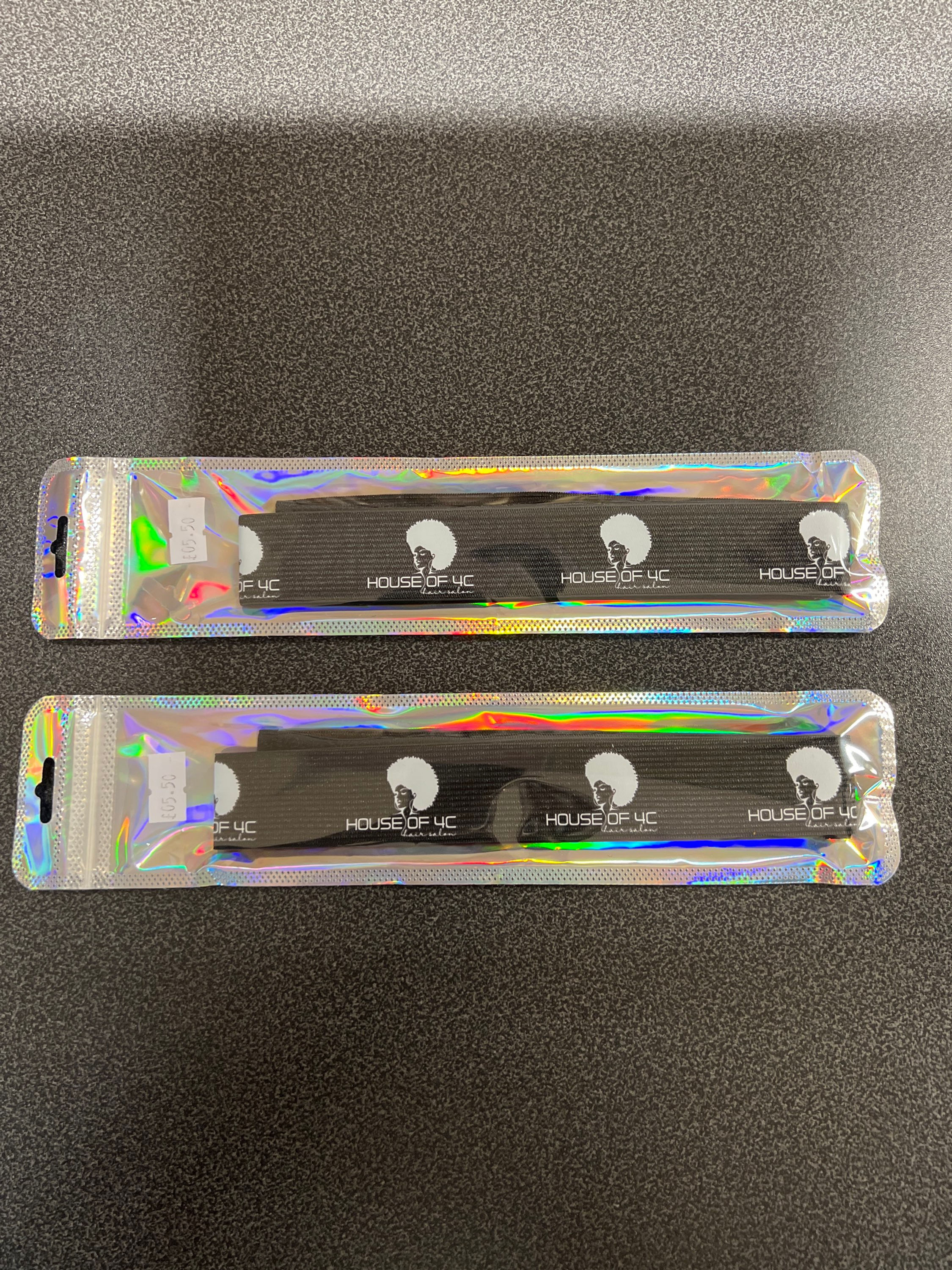 House Of 4C Wig Band