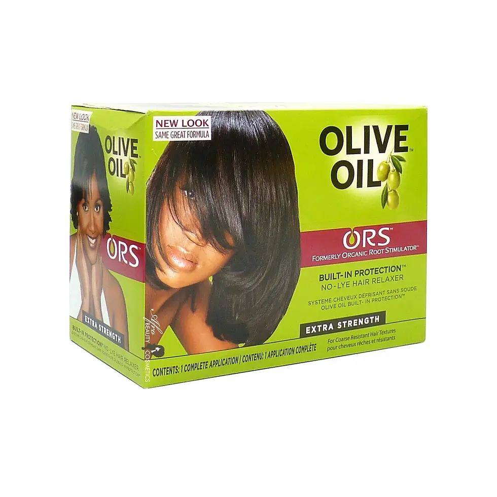 ORS Olive Oil Relaxer Kit